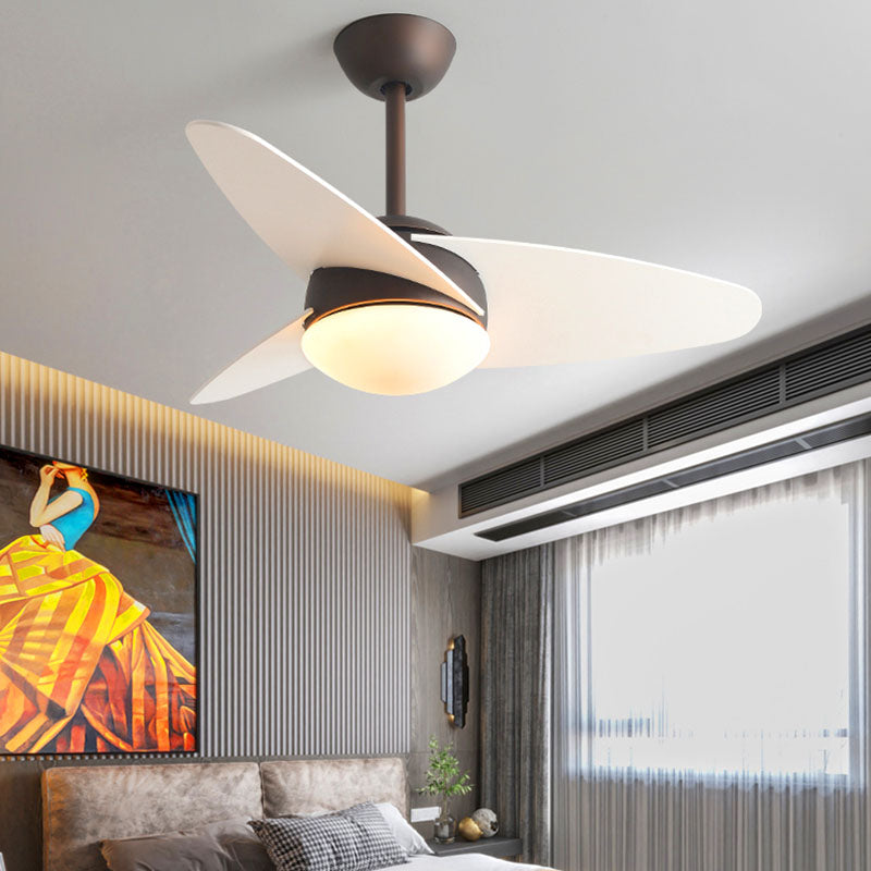 Dining Room Fan Pendant Lamp