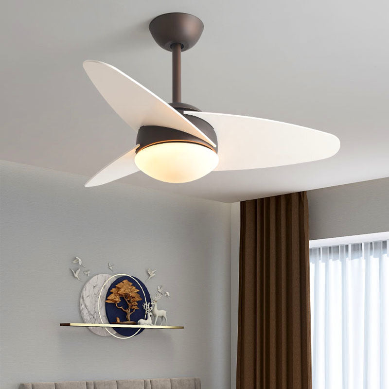 Dining Room Fan Pendant Lamp