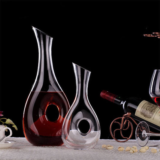 Snail decanter