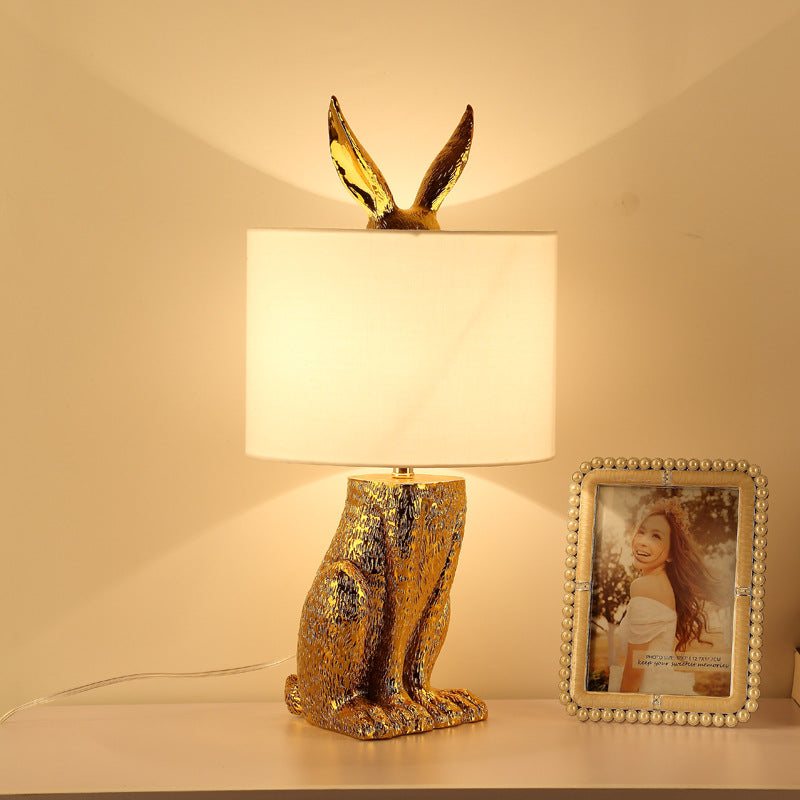 Rabbit Table Lamp