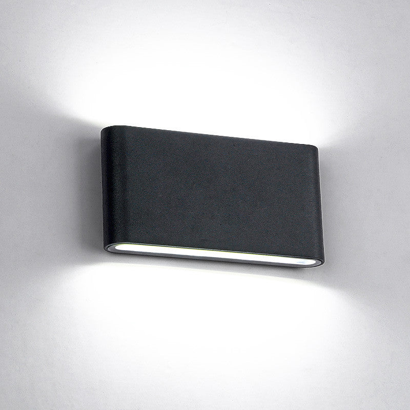 Minimalist Wall Lamp