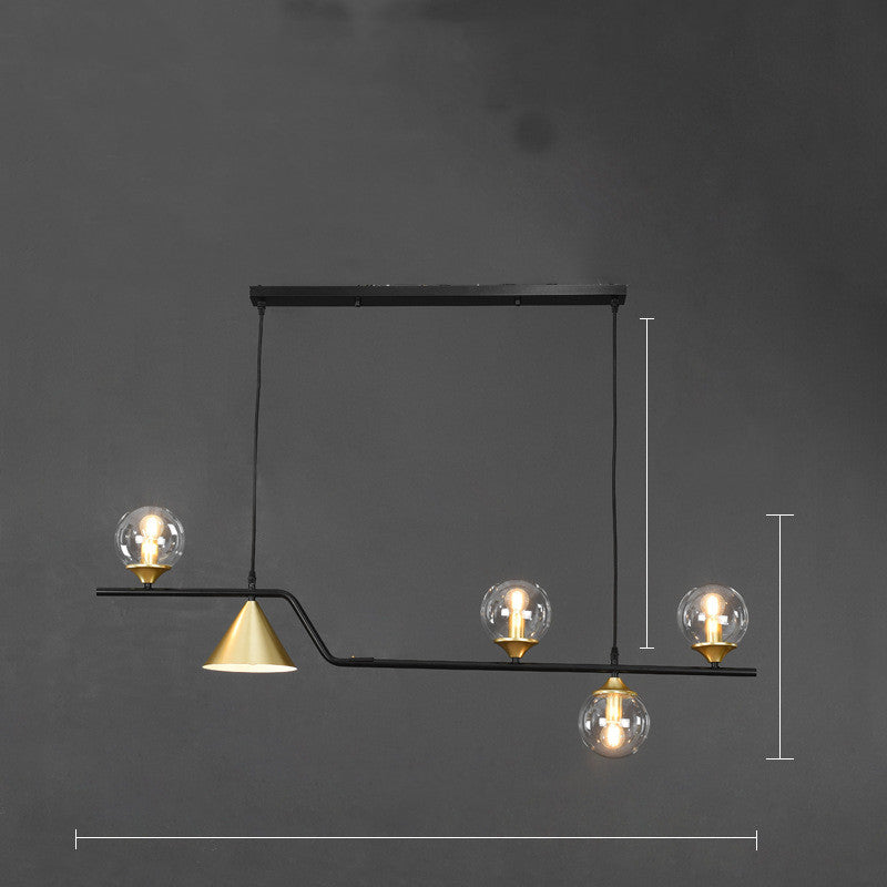 Nordic and Modern Dining Ceiling Light