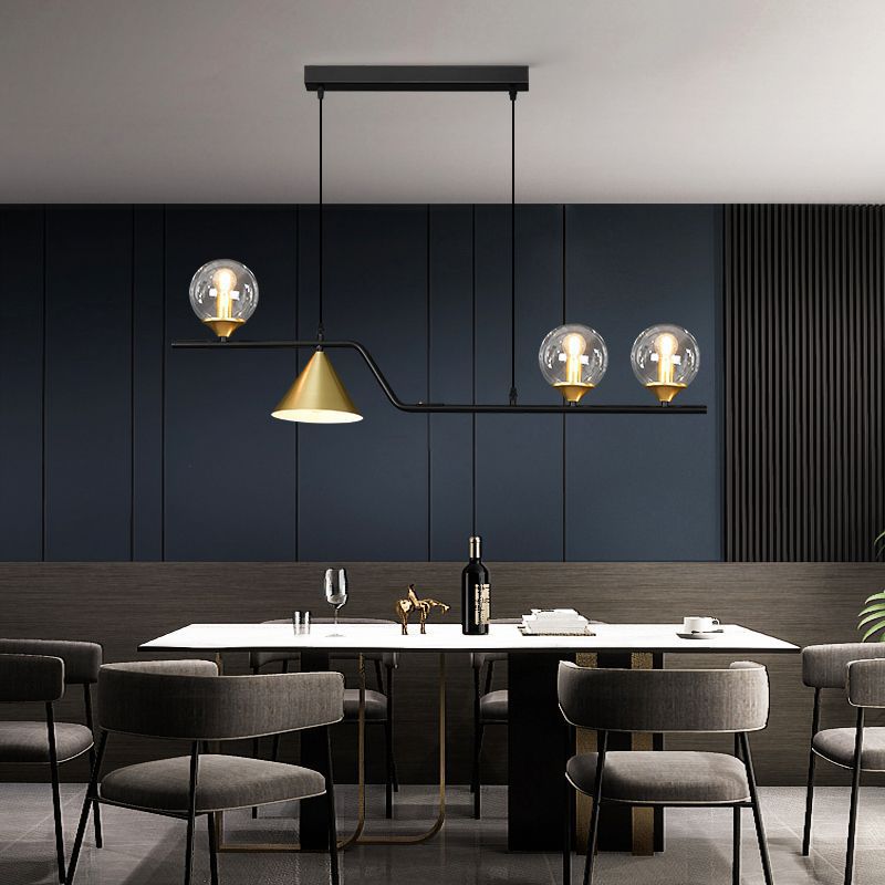 Nordic and Modern Dining Ceiling Light