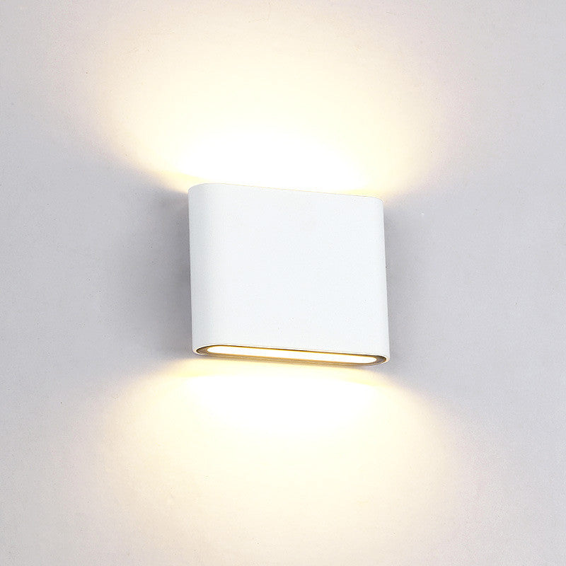 Minimalist Wall Lamp