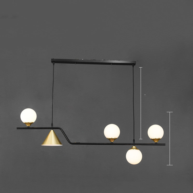 Nordic and Modern Dining Ceiling Light