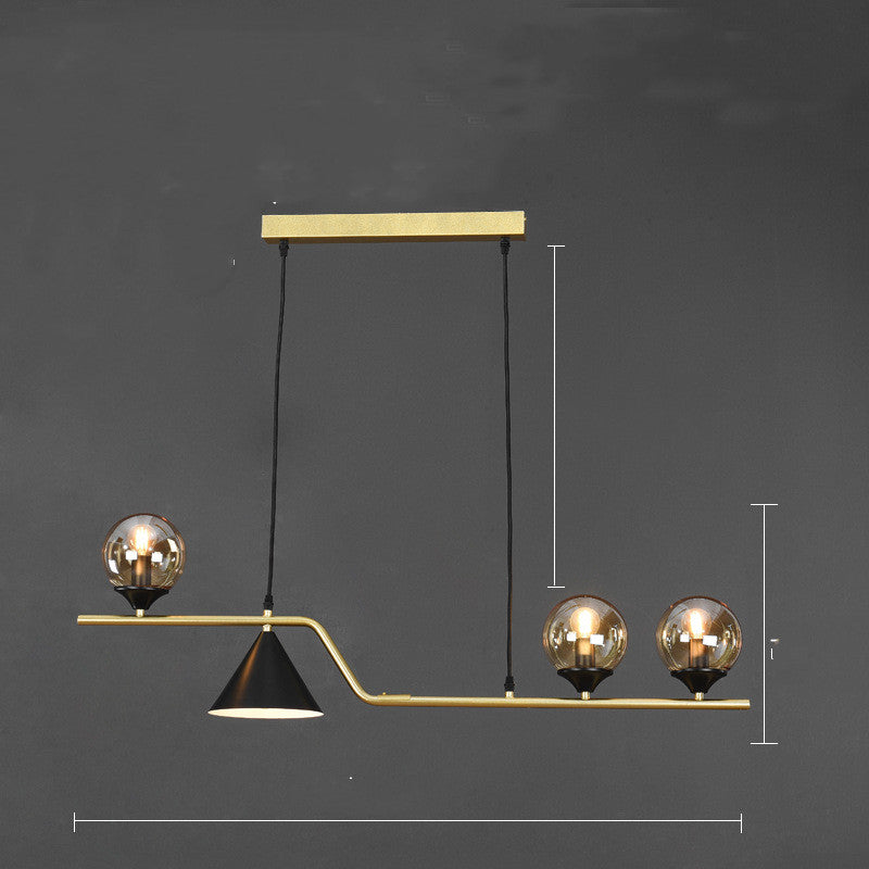 Nordic and Modern Dining Ceiling Light