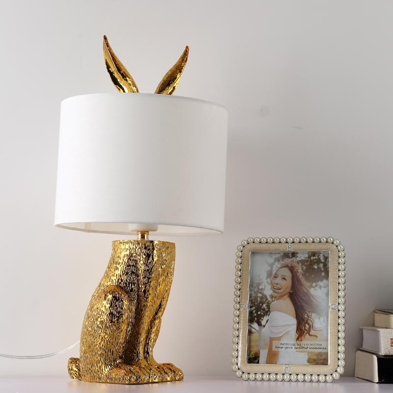 Rabbit Table Lamp