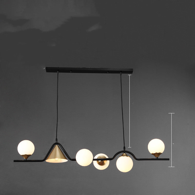 Nordic and Modern Dining Ceiling Light