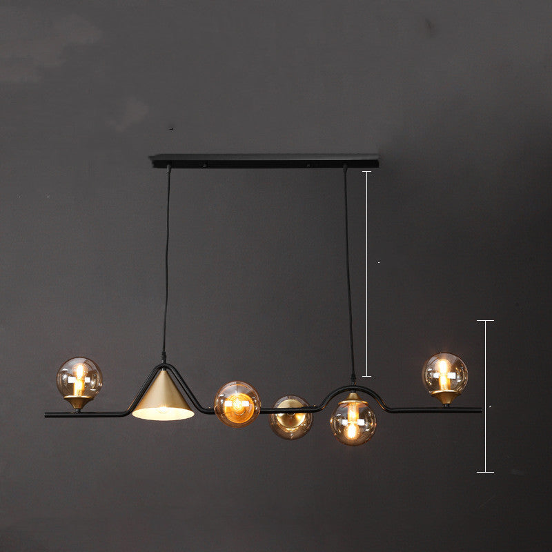 Nordic and Modern Dining Ceiling Light