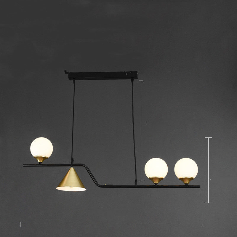 Nordic and Modern Dining Ceiling Light