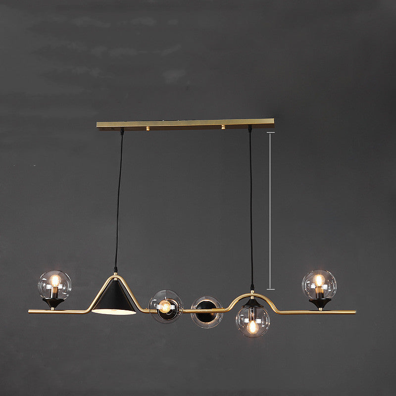 Nordic and Modern Dining Ceiling Light