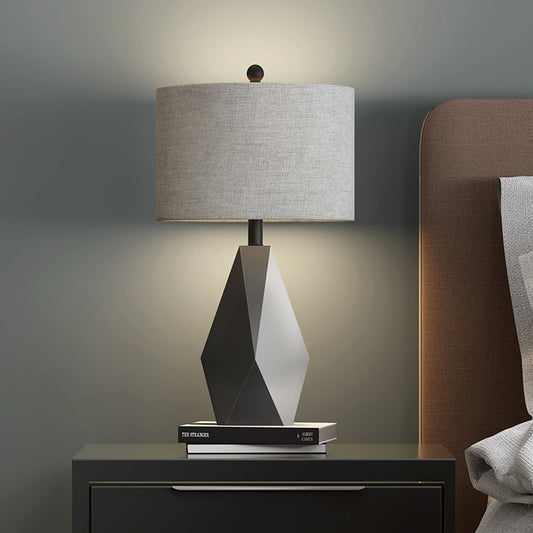 Minimalist Geometric Table Lamp