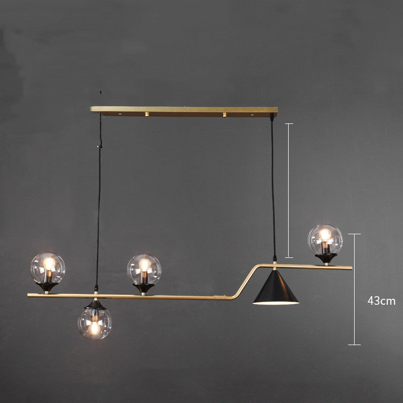 Nordic and Modern Dining Ceiling Light