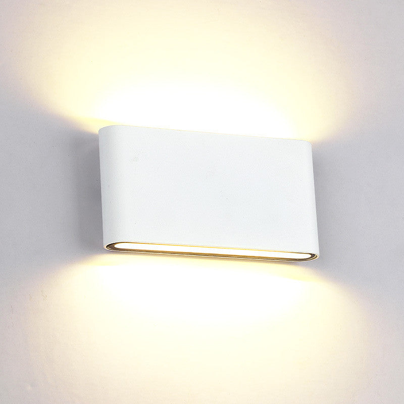 Minimalist Wall Lamp