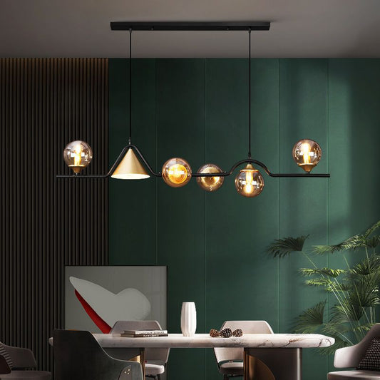 Nordic and Modern Dining Ceiling Light