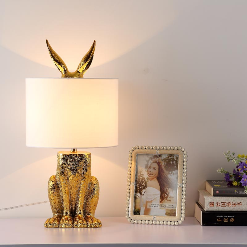 Rabbit Table Lamp