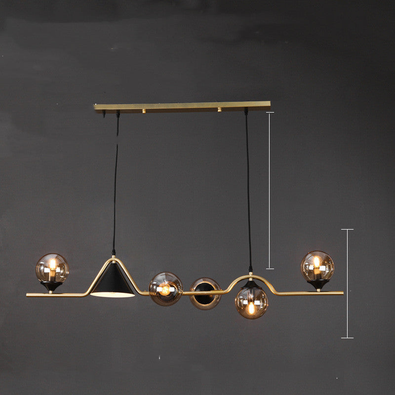 Nordic and Modern Dining Ceiling Light