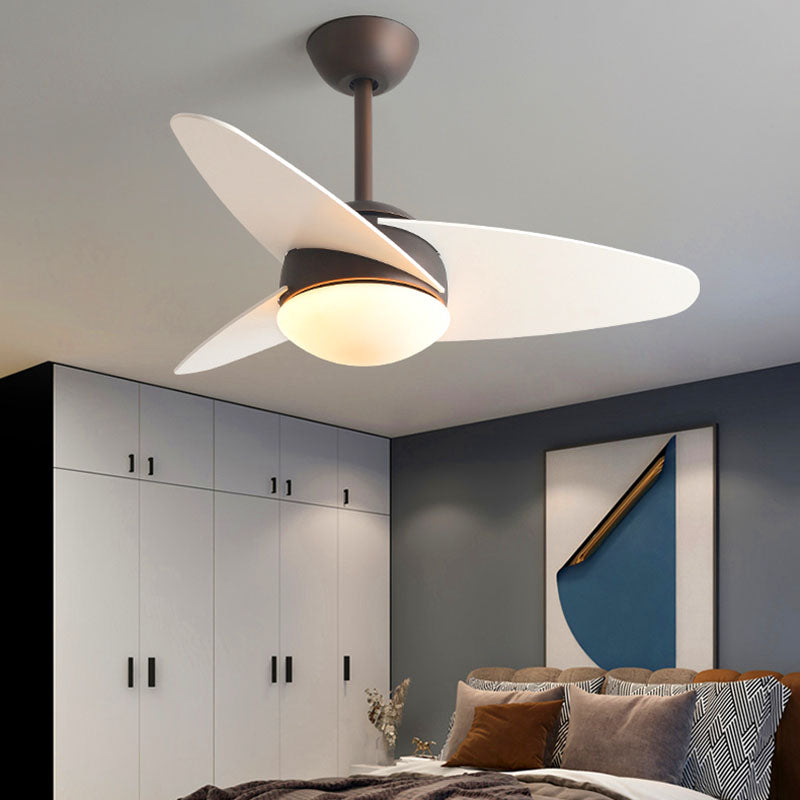 Dining Room Fan Pendant Lamp