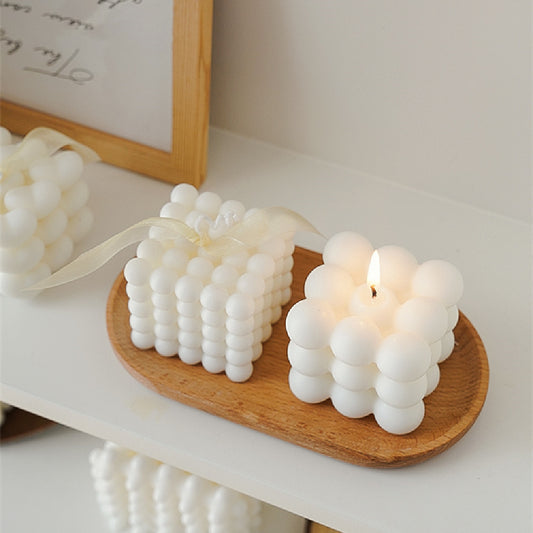 Modern Design Candle