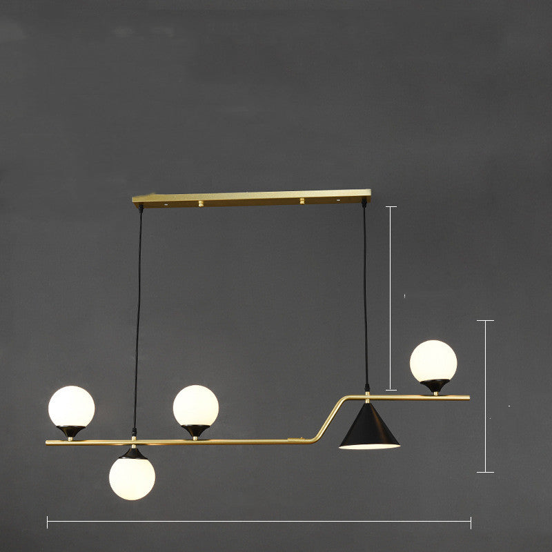 Nordic and Modern Dining Ceiling Light