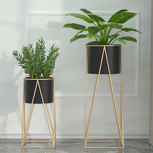 Modern Elevated Flower Pot